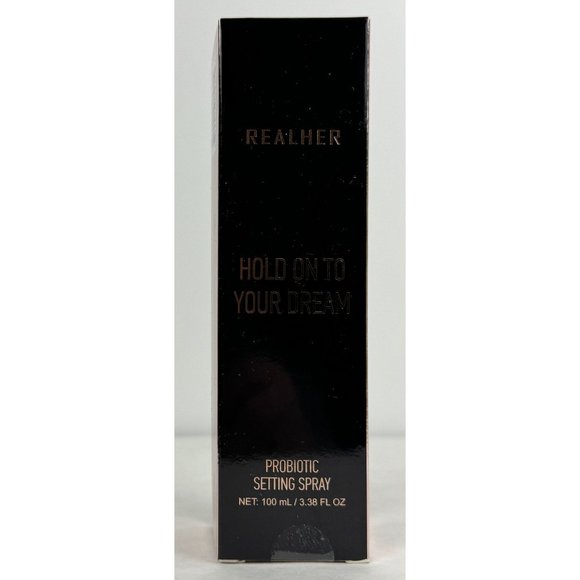 Realher Hold On To Your Dream Probiotic Setting Spray 100 ml 3.38 fl oz Sealed - Picture 1 of 6